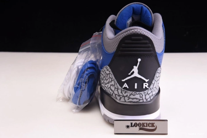 Cheap Husky 'Varsity 3 - Retro CT8532 Air Jordan 400 Royal' 0702